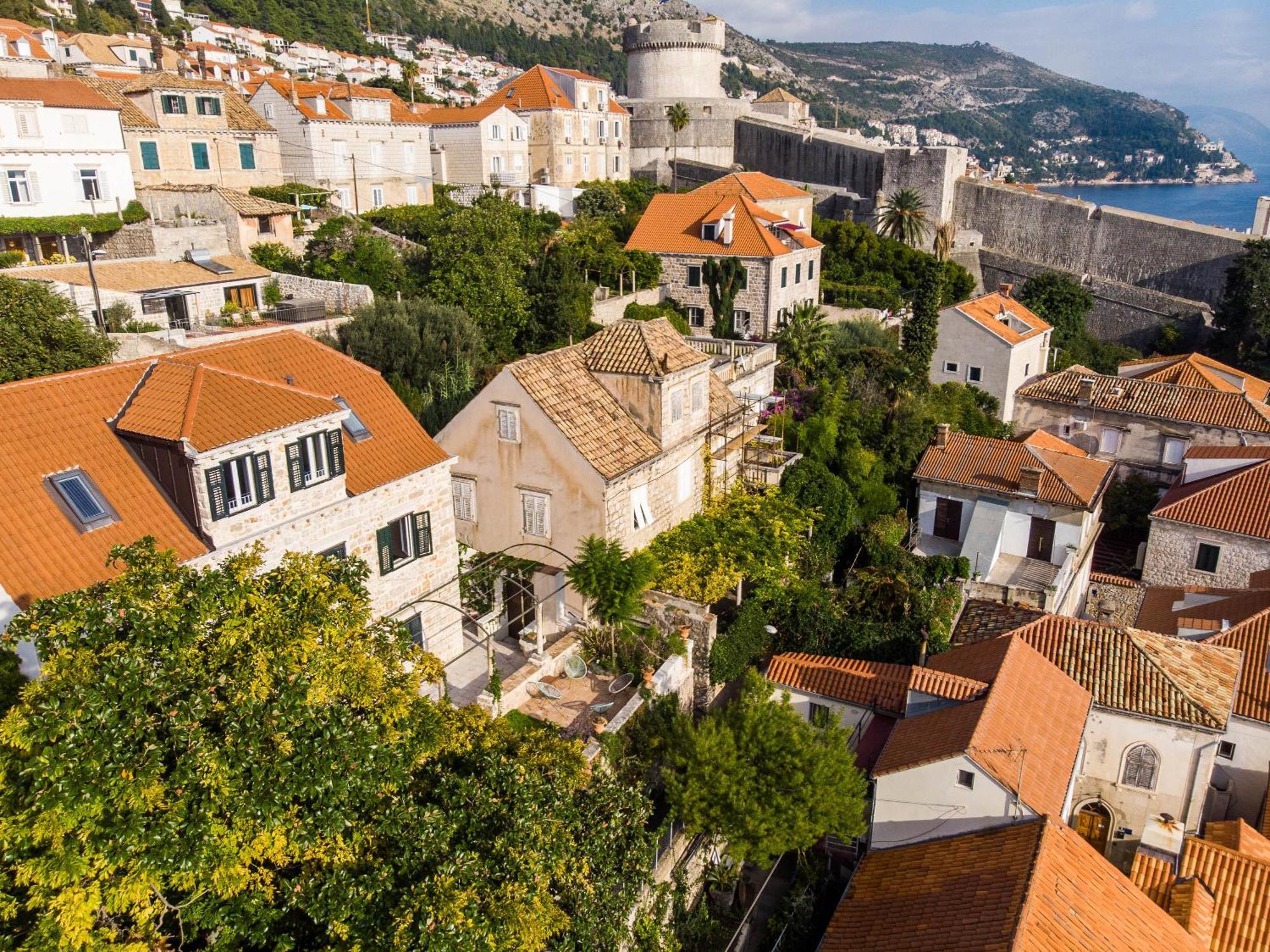 Villa Ani Apartment Aquamarine Dubrovnik Exterior foto