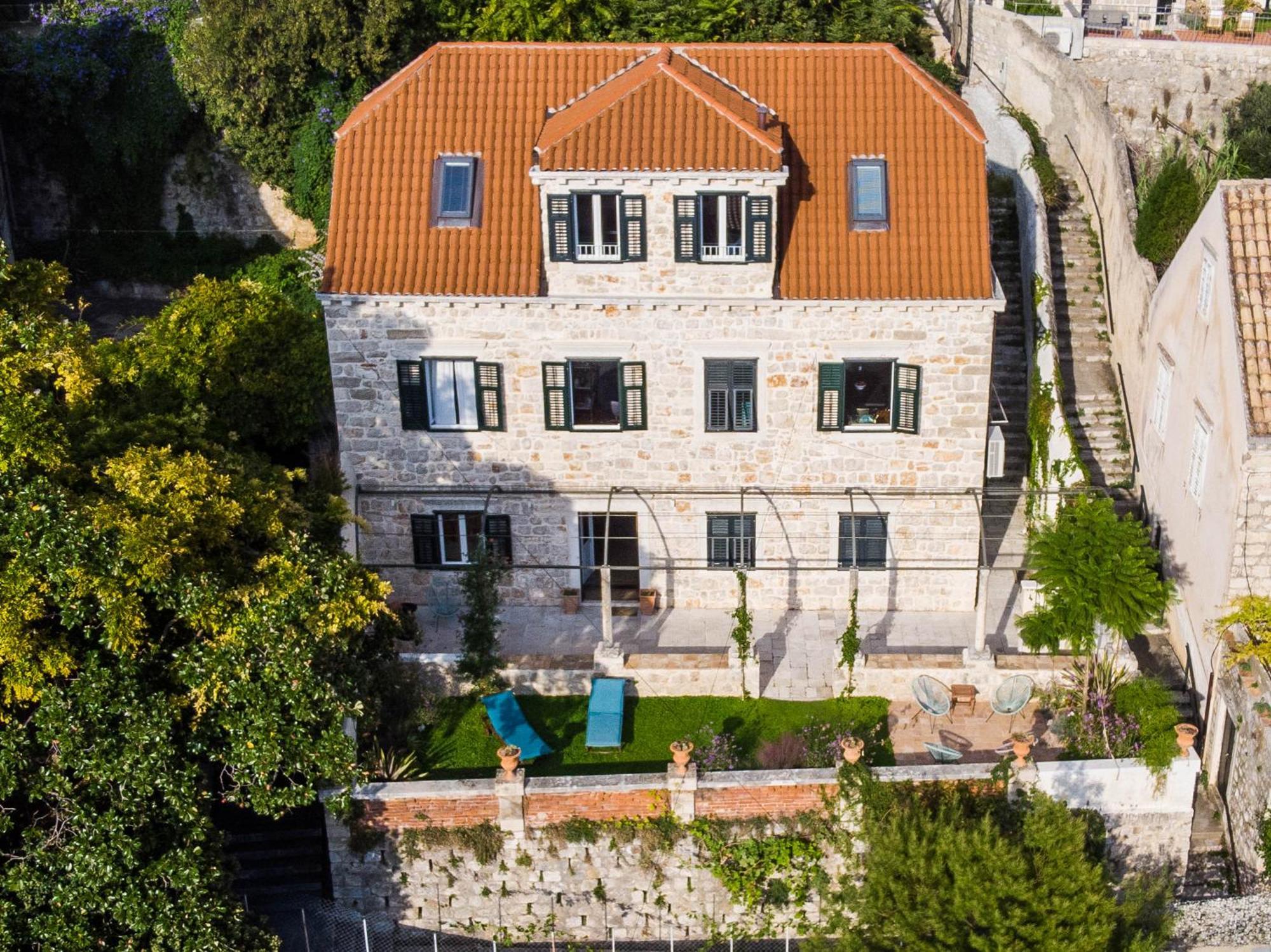 Villa Ani Apartment Aquamarine Dubrovnik Exterior foto